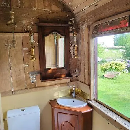 بيت للعطل L'express Voiture-salon N°14630 *