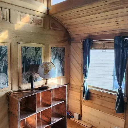 L'express Voiture-salon N°14630 Sierville