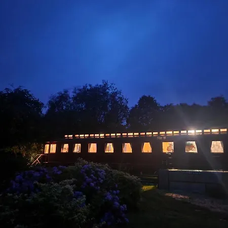 L'express Voiture-salon N°14630