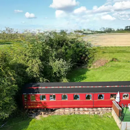 L'express Voiture-salon N°14630 *